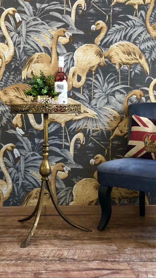 Frank Apartman Deluxe Villa Eger Ngoại thất bức ảnh